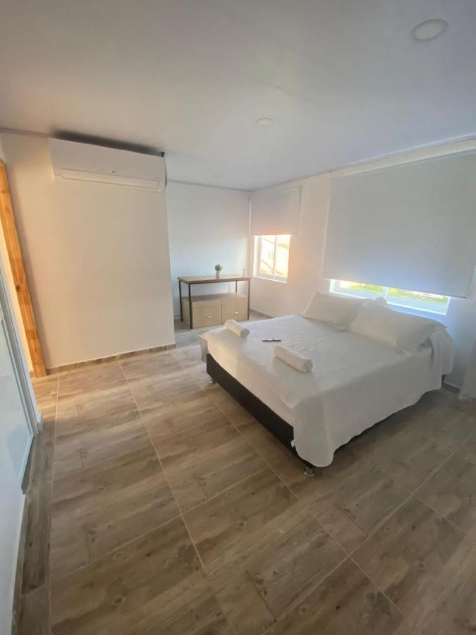 Apartamentos Greenup San Andrés المظهر الخارجي الصورة