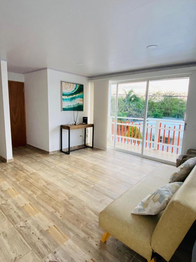 Apartamentos Greenup San Andrés المظهر الخارجي الصورة