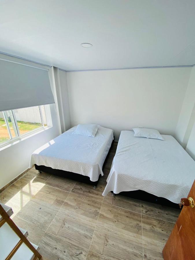 Apartamentos Greenup San Andrés المظهر الخارجي الصورة