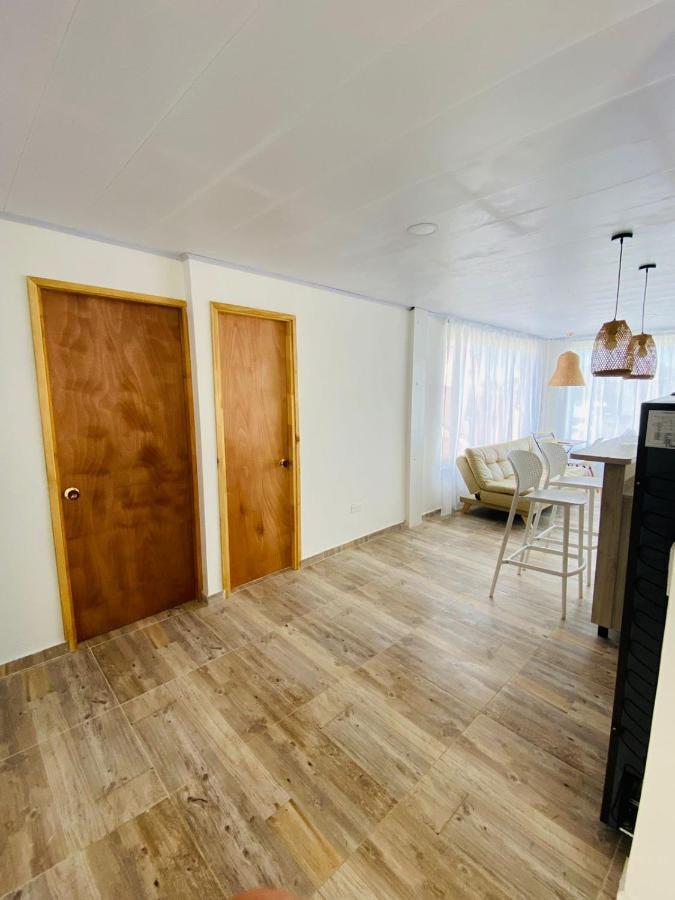 Apartamentos Greenup San Andrés المظهر الخارجي الصورة