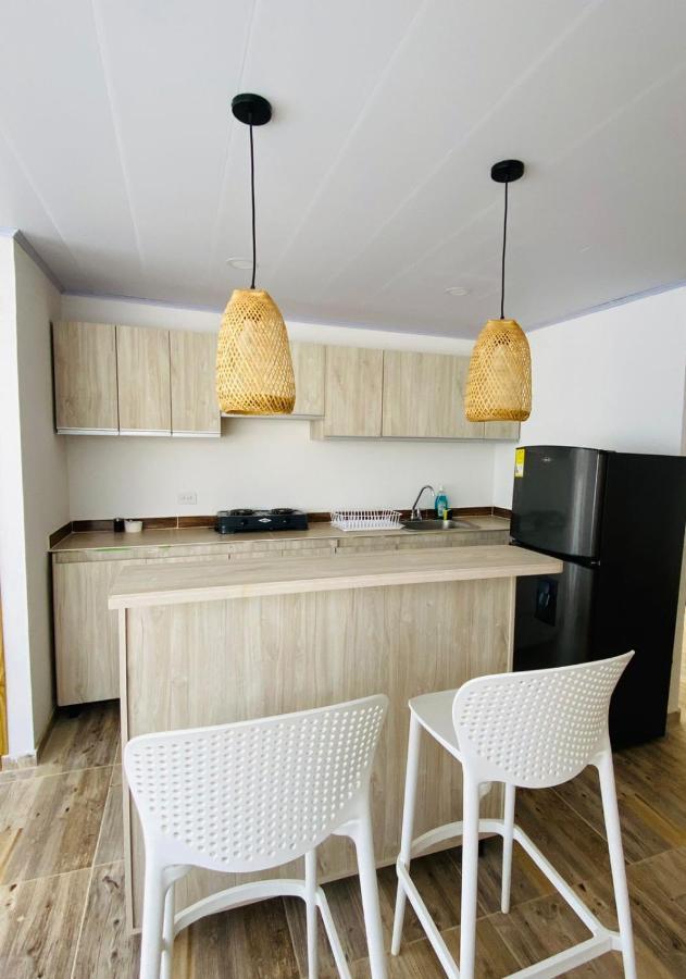 Apartamentos Greenup San Andrés المظهر الخارجي الصورة