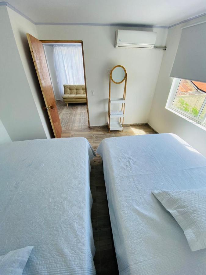 Apartamentos Greenup San Andrés المظهر الخارجي الصورة