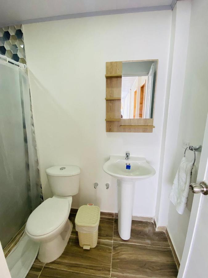 Apartamentos Greenup San Andrés المظهر الخارجي الصورة